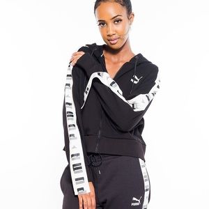 Puma revolt hoodie